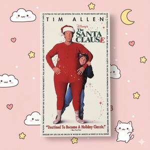 Disney’s The Santa Clause